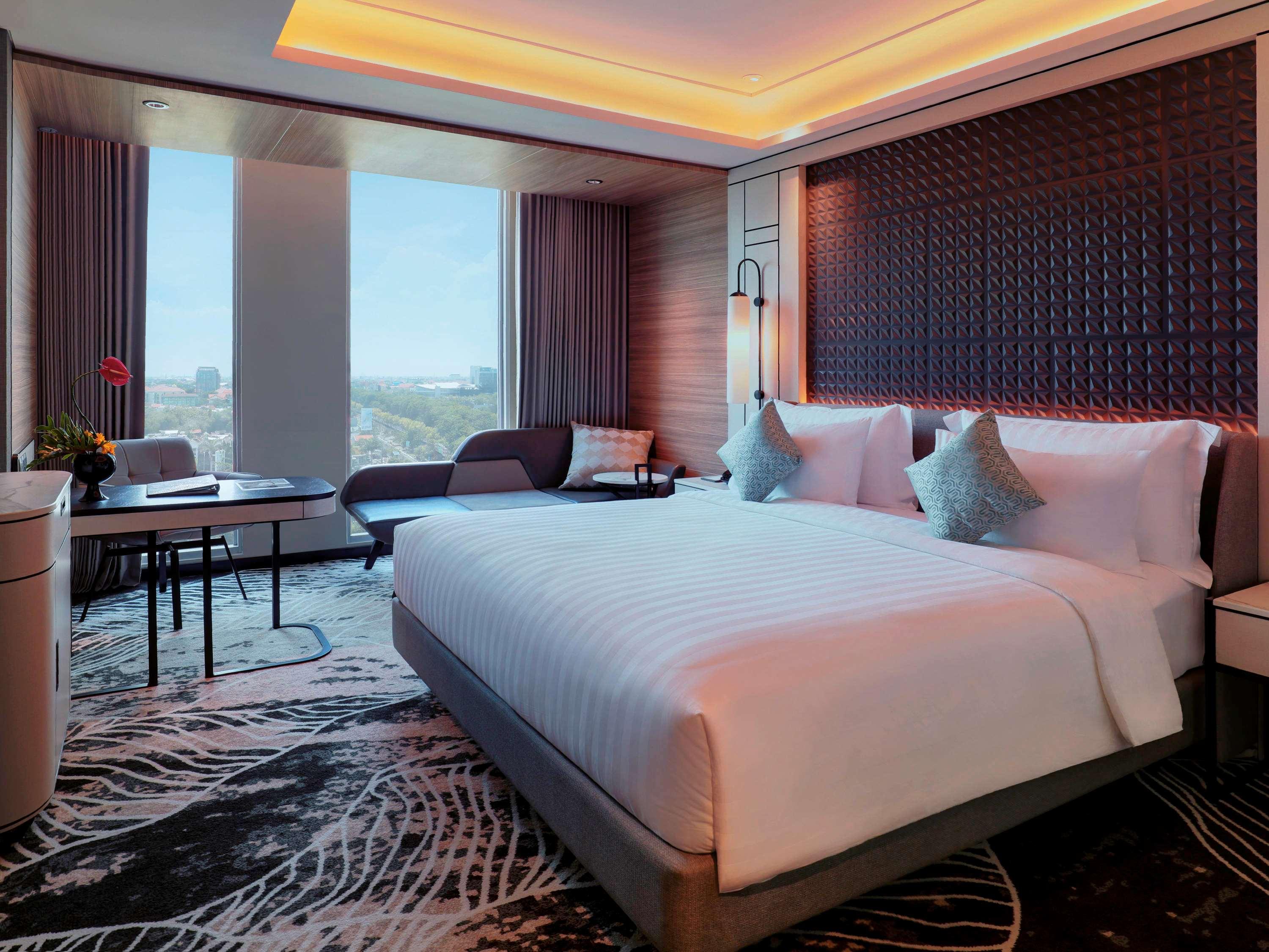 Movenpick Surabaya City Camera foto