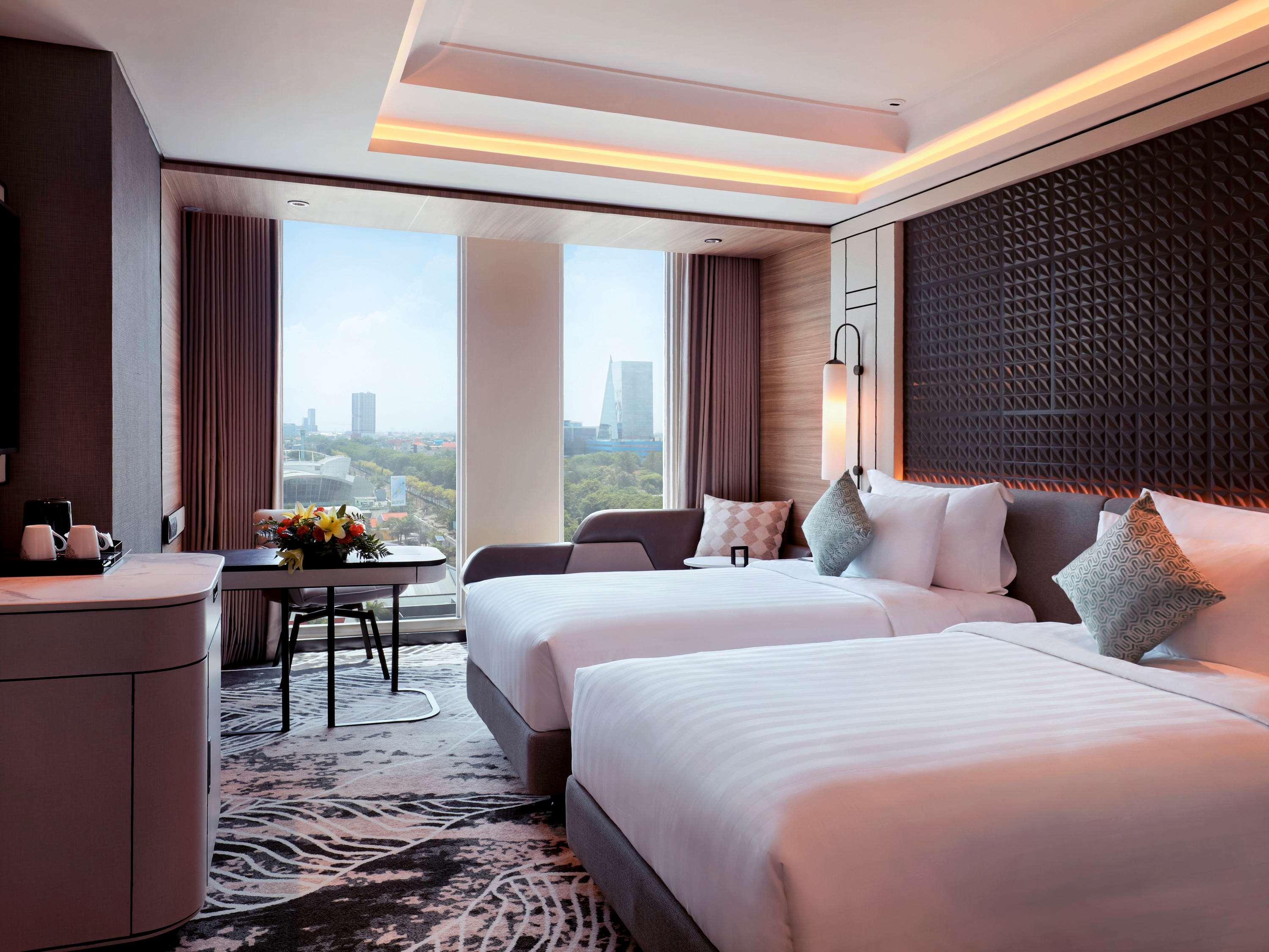 Movenpick Surabaya City Camera foto