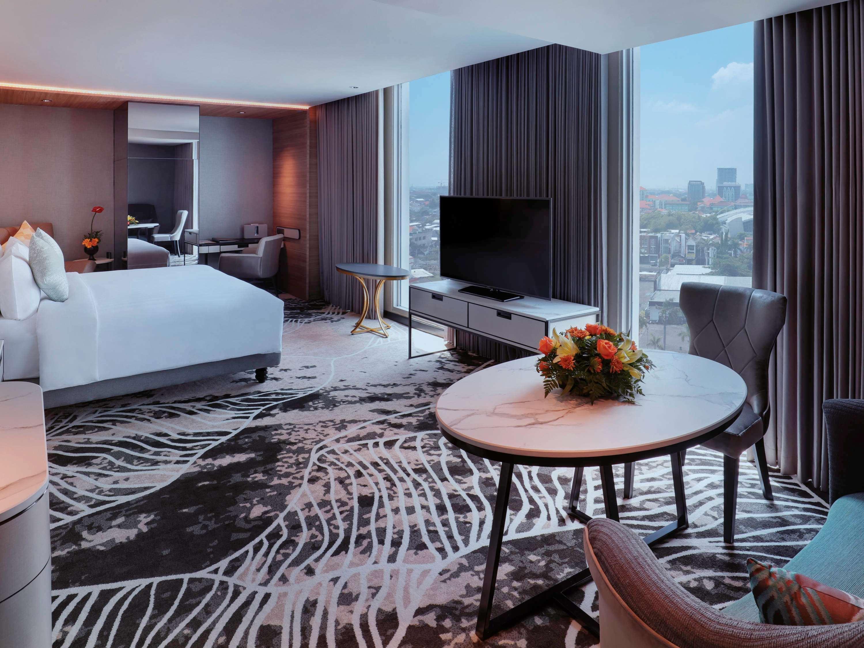 Movenpick Surabaya City Esterno foto