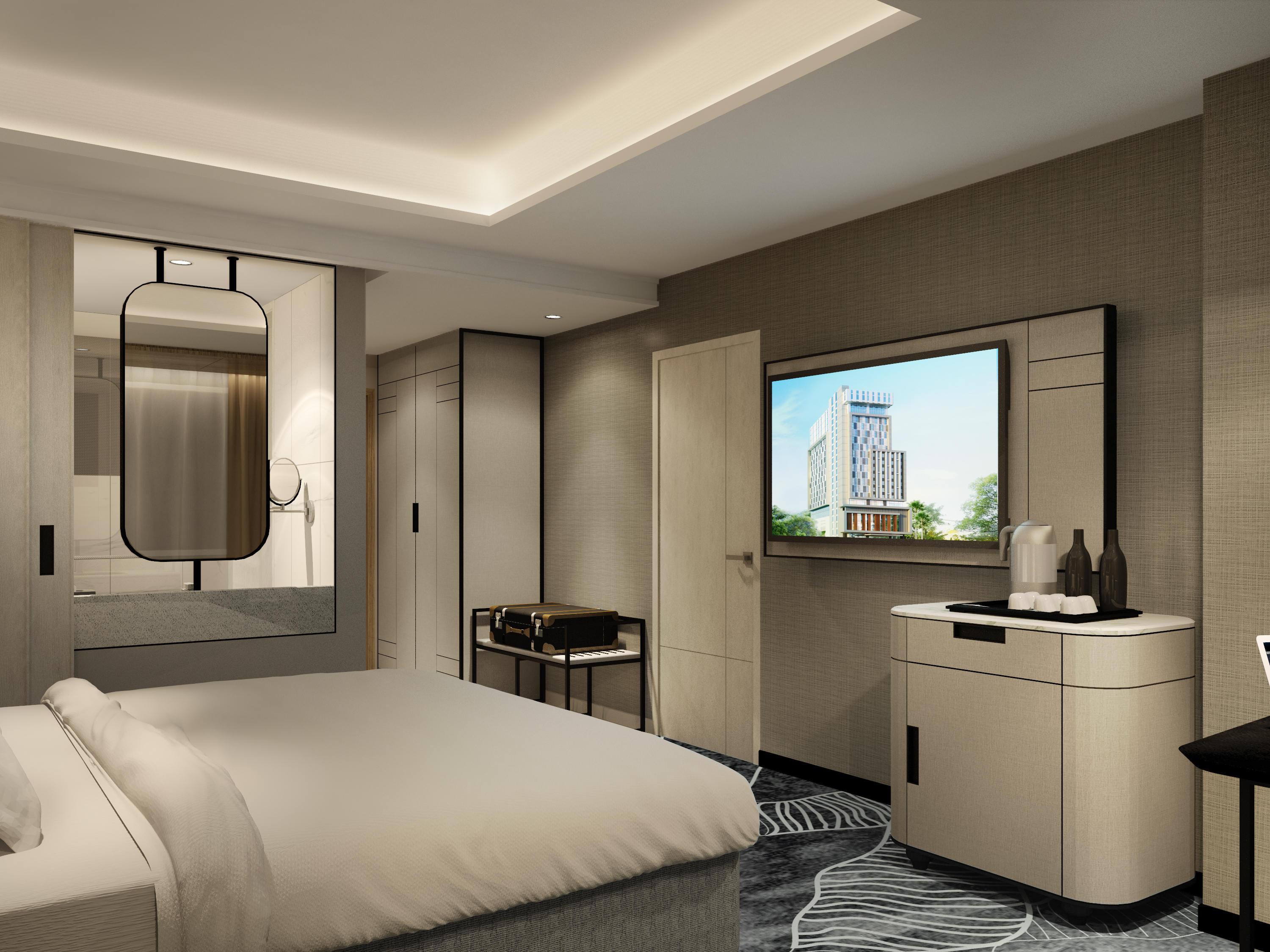 Movenpick Surabaya City Esterno foto