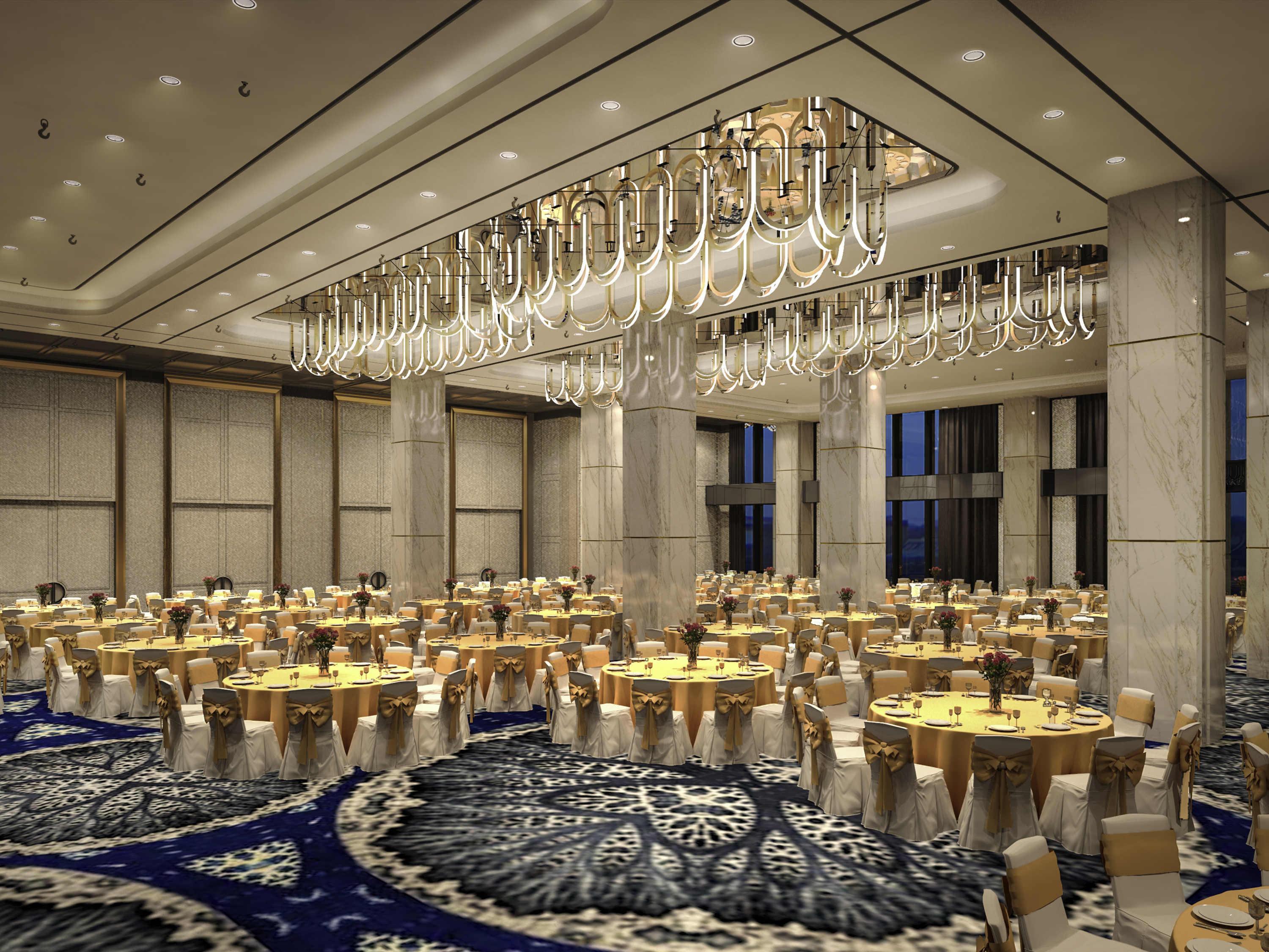 Movenpick Surabaya City Esterno foto