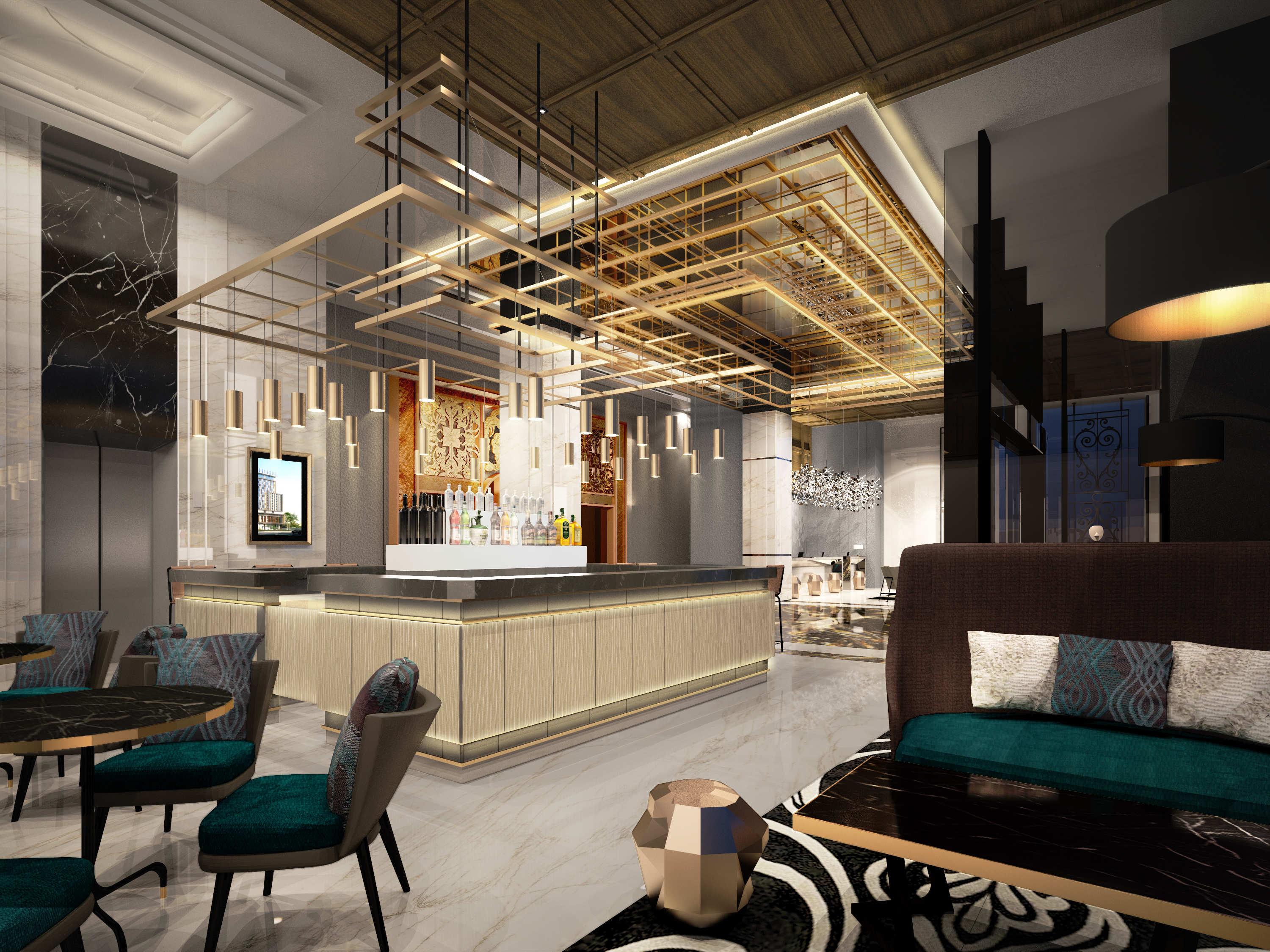 Movenpick Surabaya City Esterno foto