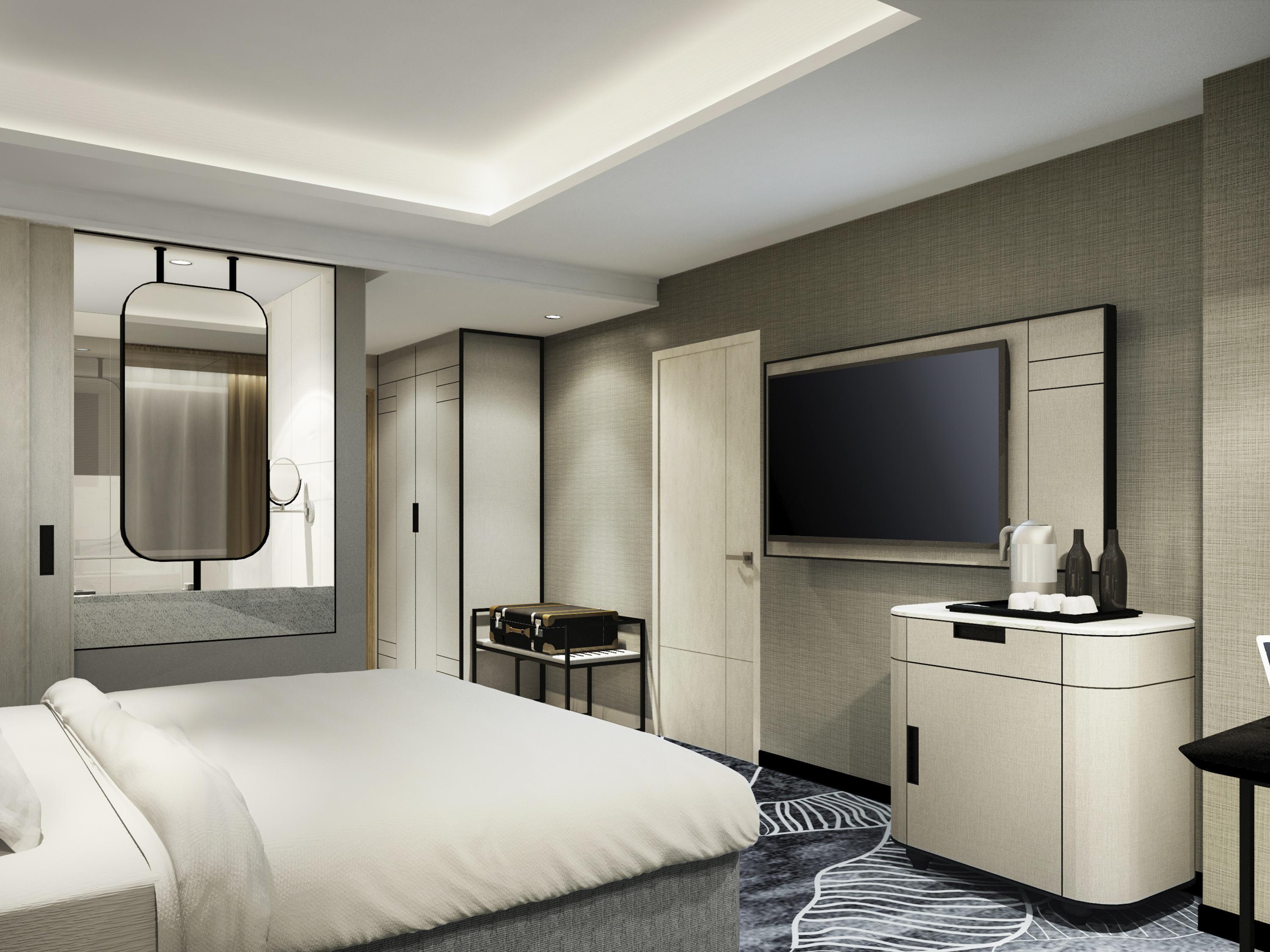 Movenpick Surabaya City Esterno foto