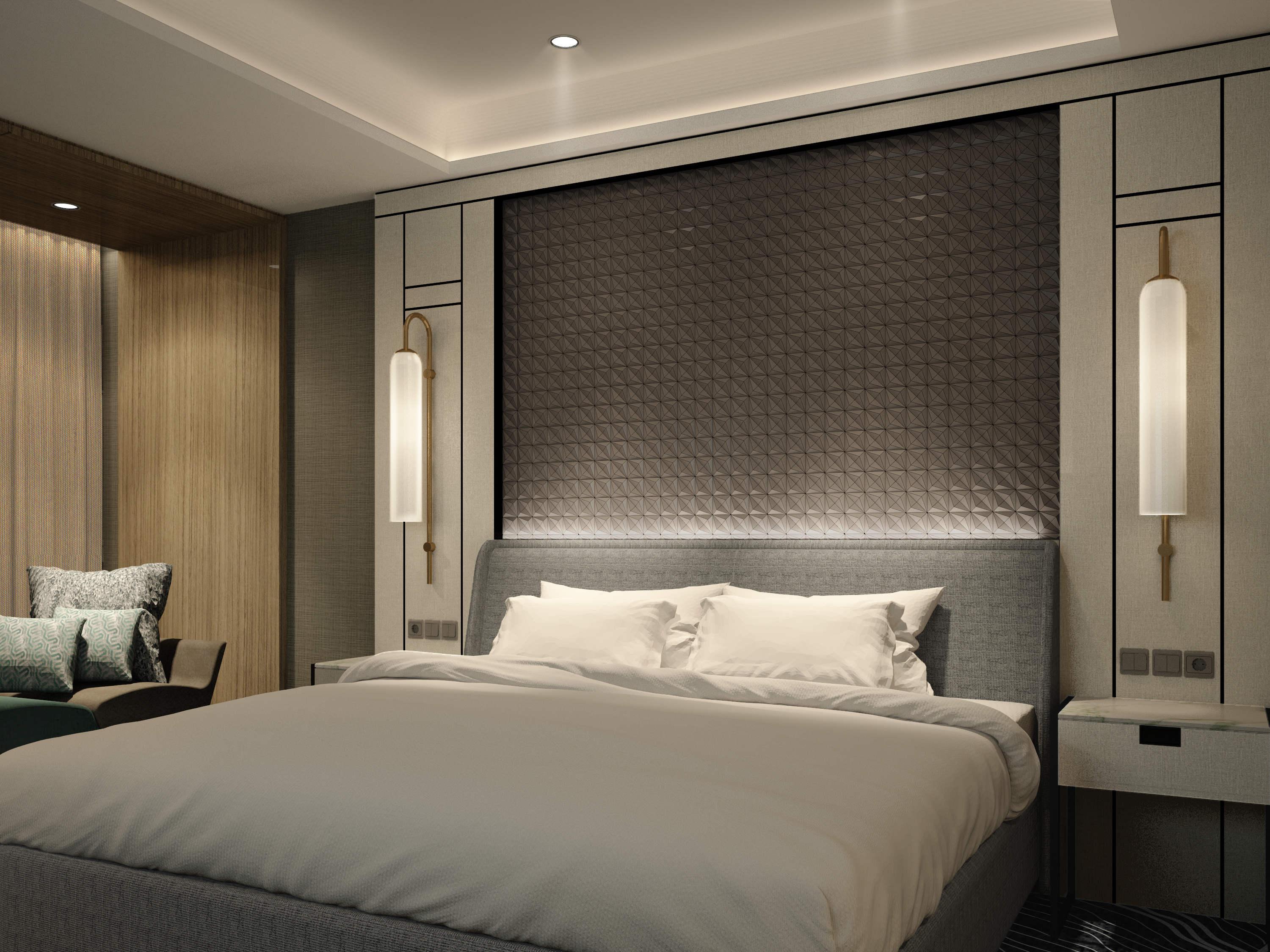 Movenpick Surabaya City Esterno foto