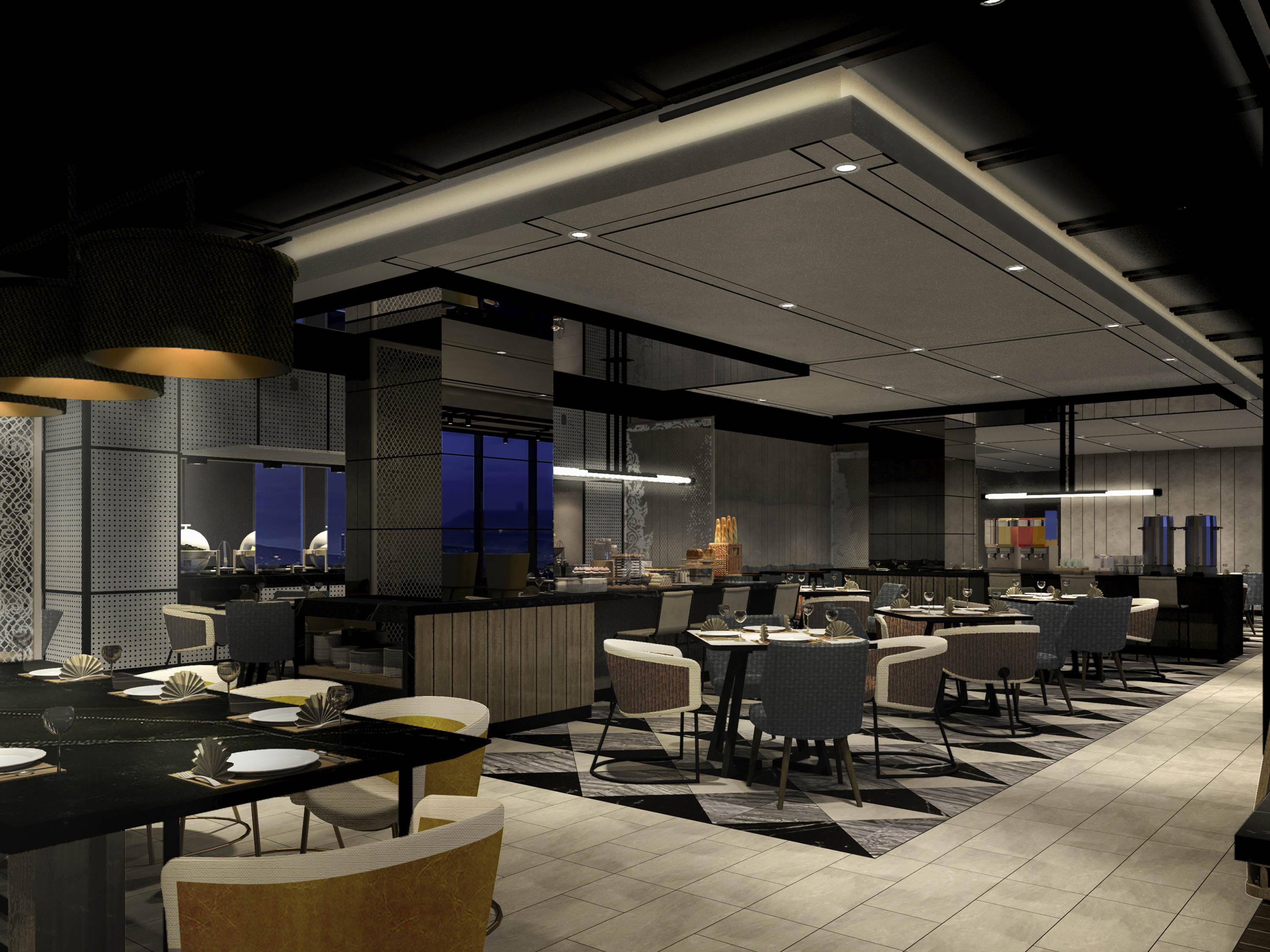 Movenpick Surabaya City Esterno foto