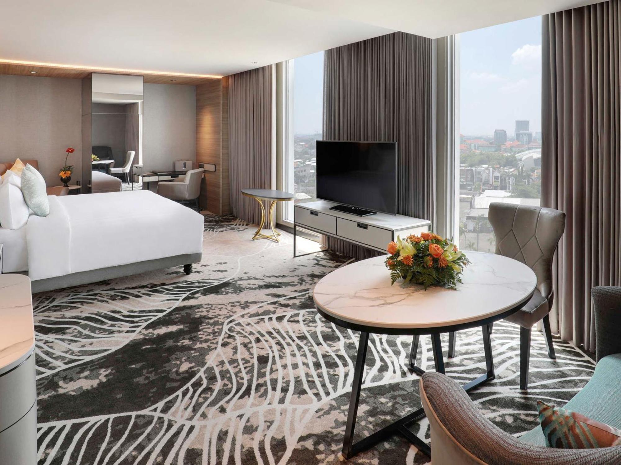 Movenpick Surabaya City Esterno foto